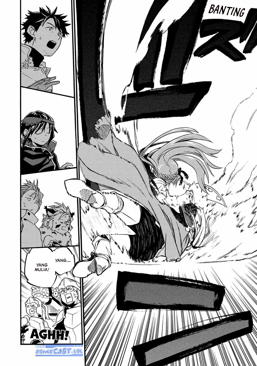 Good Deeds of Kane of Old Guy Chapter 36 Gambar 8
